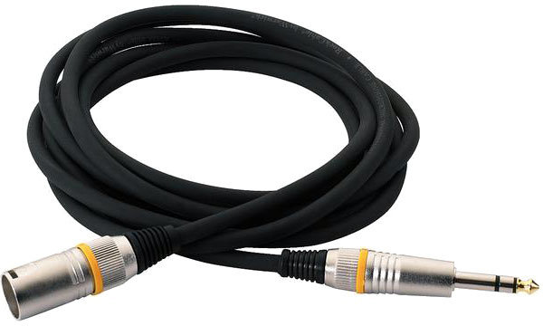 

Микрофонный кабель Rockcable RCL30383D7 M Ba