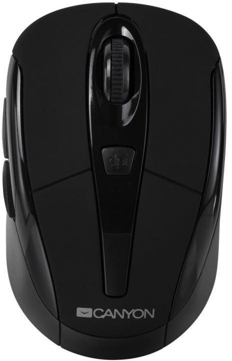 

Canyon CNR-MSOW06B Black