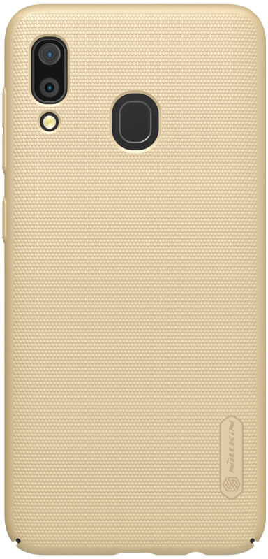 

Nillkin Super Frosted Golden for Samsung A305 Galaxy A30