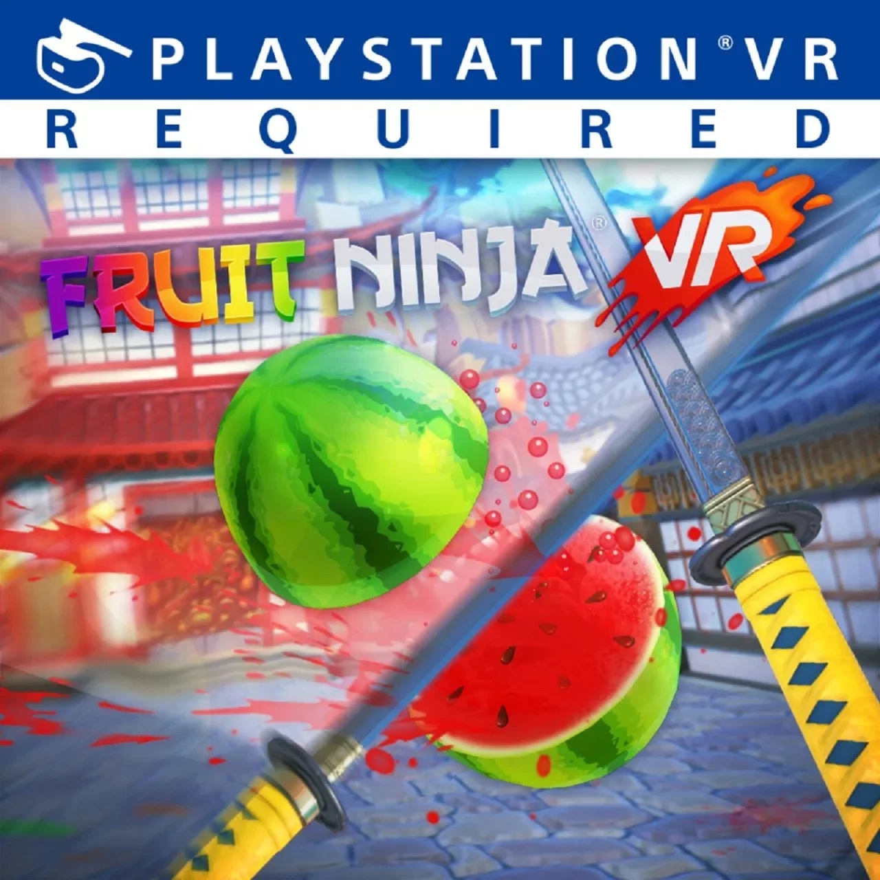 

Fruit Ninja (VR, Rus sub)