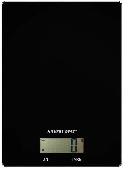 

Silver Crest Skwg 5 A1 Black