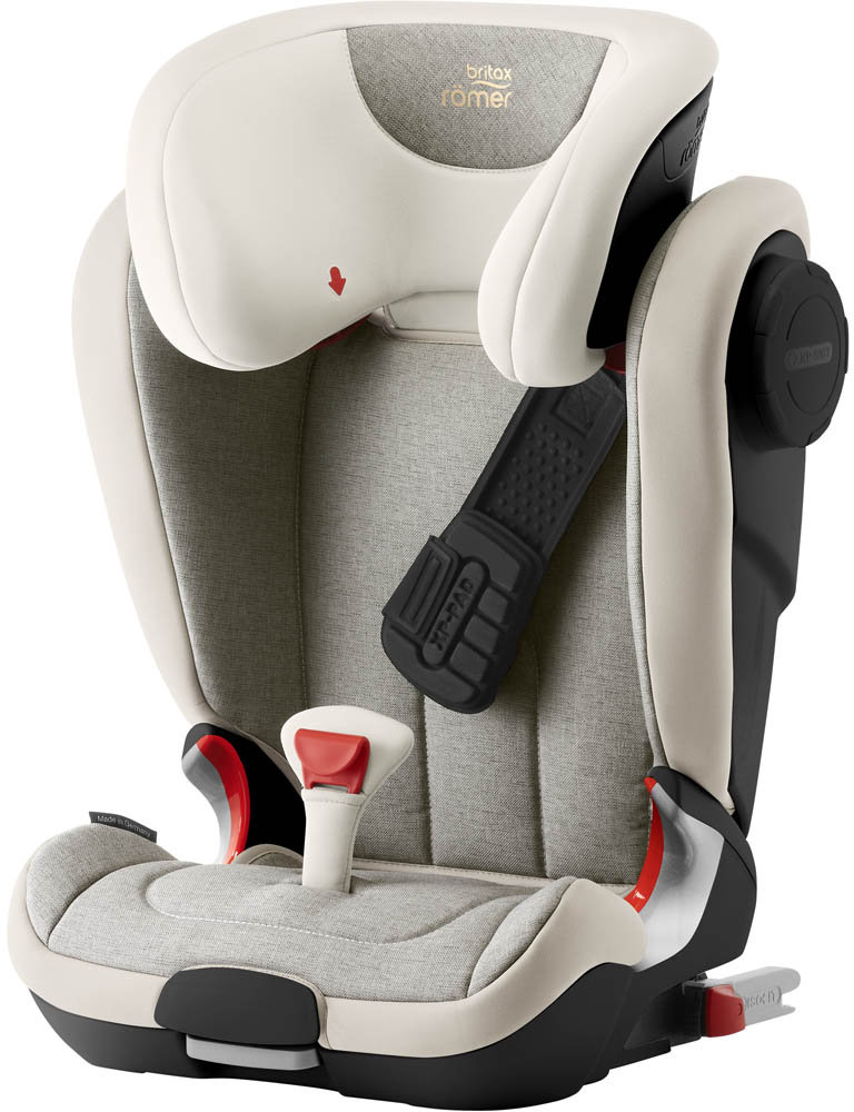 

Автокресло Britax-Romer Kidfix Ii Xp Sict Black Series Sand Marble