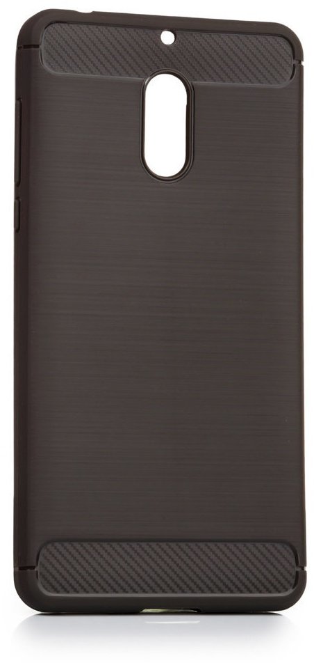 

BeCover Carbon Gray for Nokia 6 (701808)