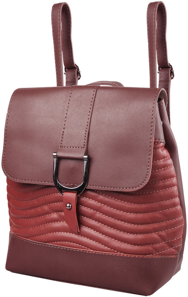 

Женский рюкзак Eterno бордовый (DETAC1654-1)