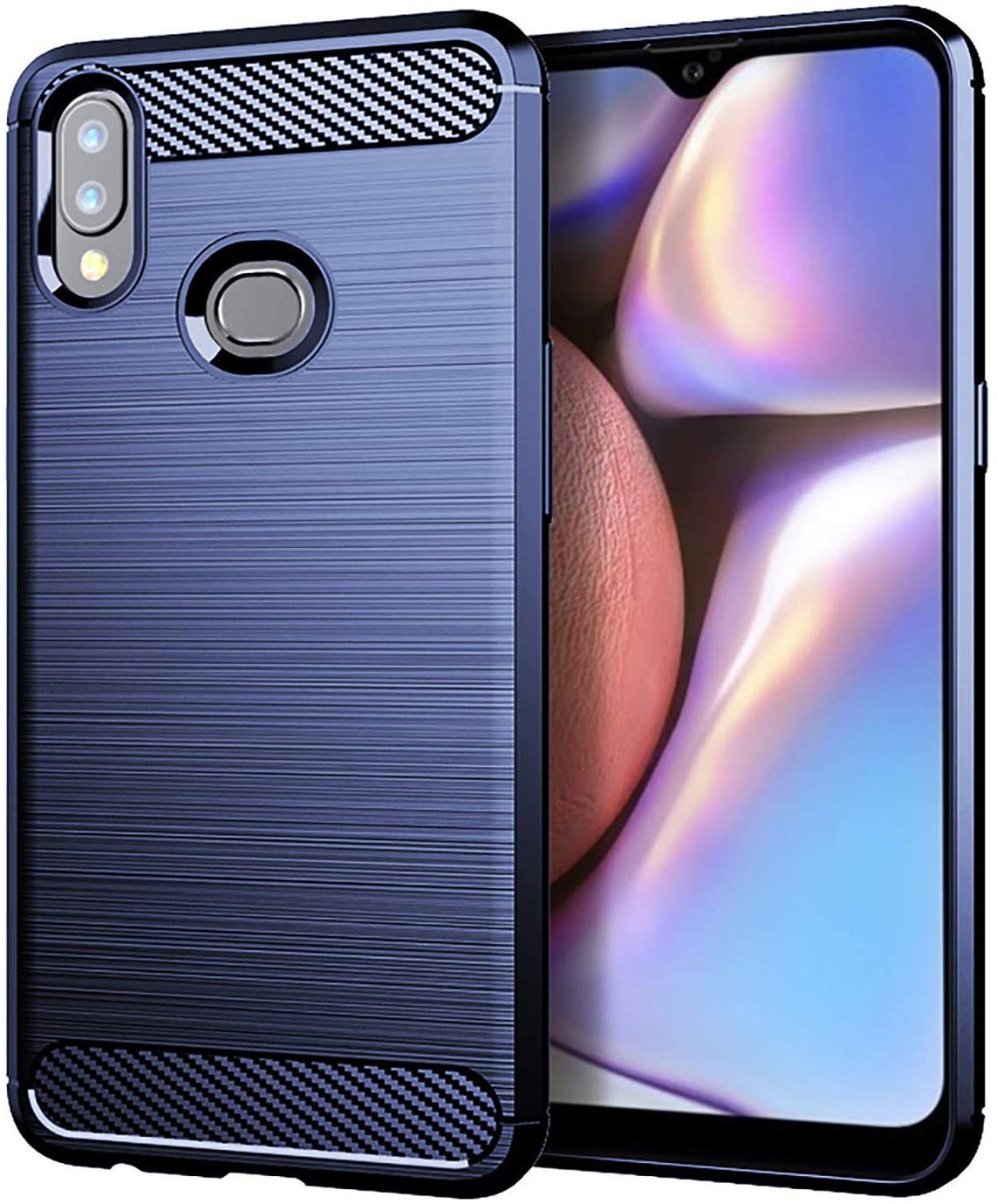 

iPaky Slim Blue for Samsung A107 Galaxy A10s