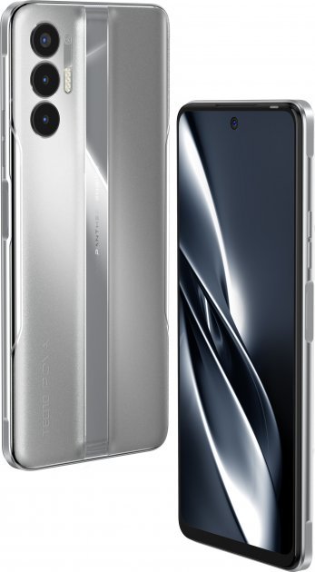 

Tecno Pova-3 LE7n 6/128GB Dual Tech Silver (UA UCRF)