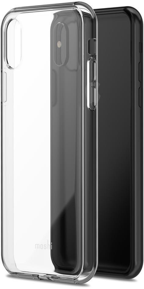 

Moshi Vitros Slim Stylish Protection Case Crystal Clear (99MO103901) for iPhone X/iPhone Xs