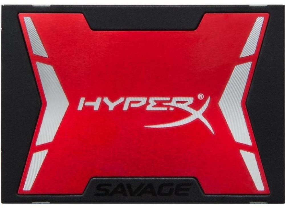 

Kingston Ssd 2.5" Sata 3.0 960GB HyperX Savage (SHSS37A/960G)