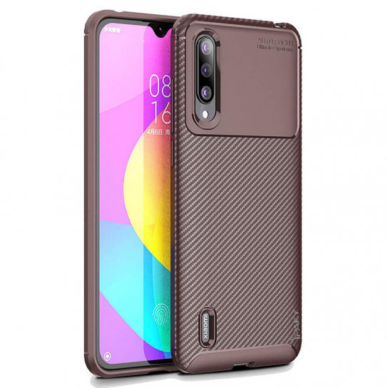 

iPaky Kaisy Brown for Xiaomi Mi9 Lite / Mi CC9