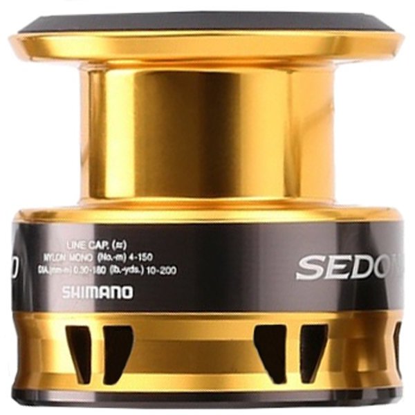 

Шпуля Shimano Sedona 4000 Fi (2266.54.96)