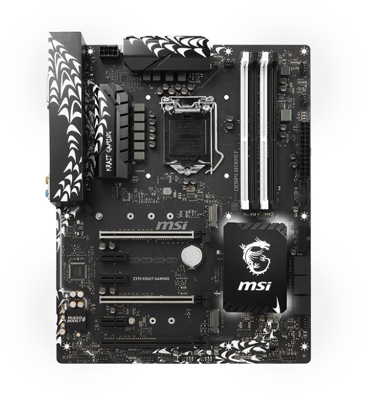 

Msi Z370 Krait Gaming