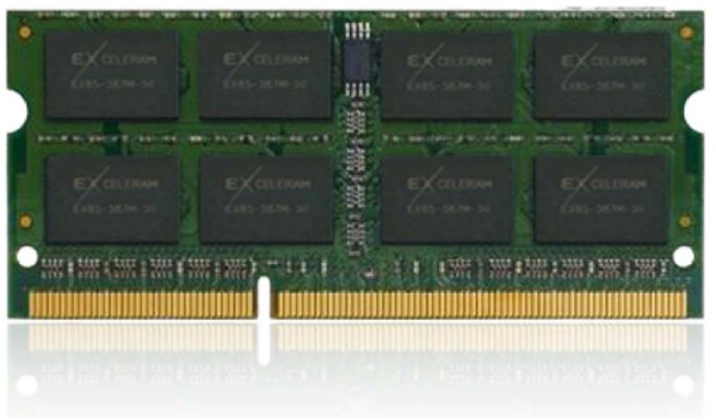 

eXceleram DDR3L 4GB 1600 MHz (E30211S)