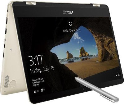 

Asus ZenBook Flip 14 UX461UA (UX461UA-E1117T) Rb