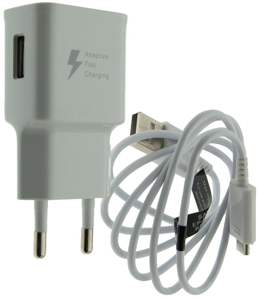 

Wuw Usb Wall Charger with microUSB Cable 15W White (WUW-T19)