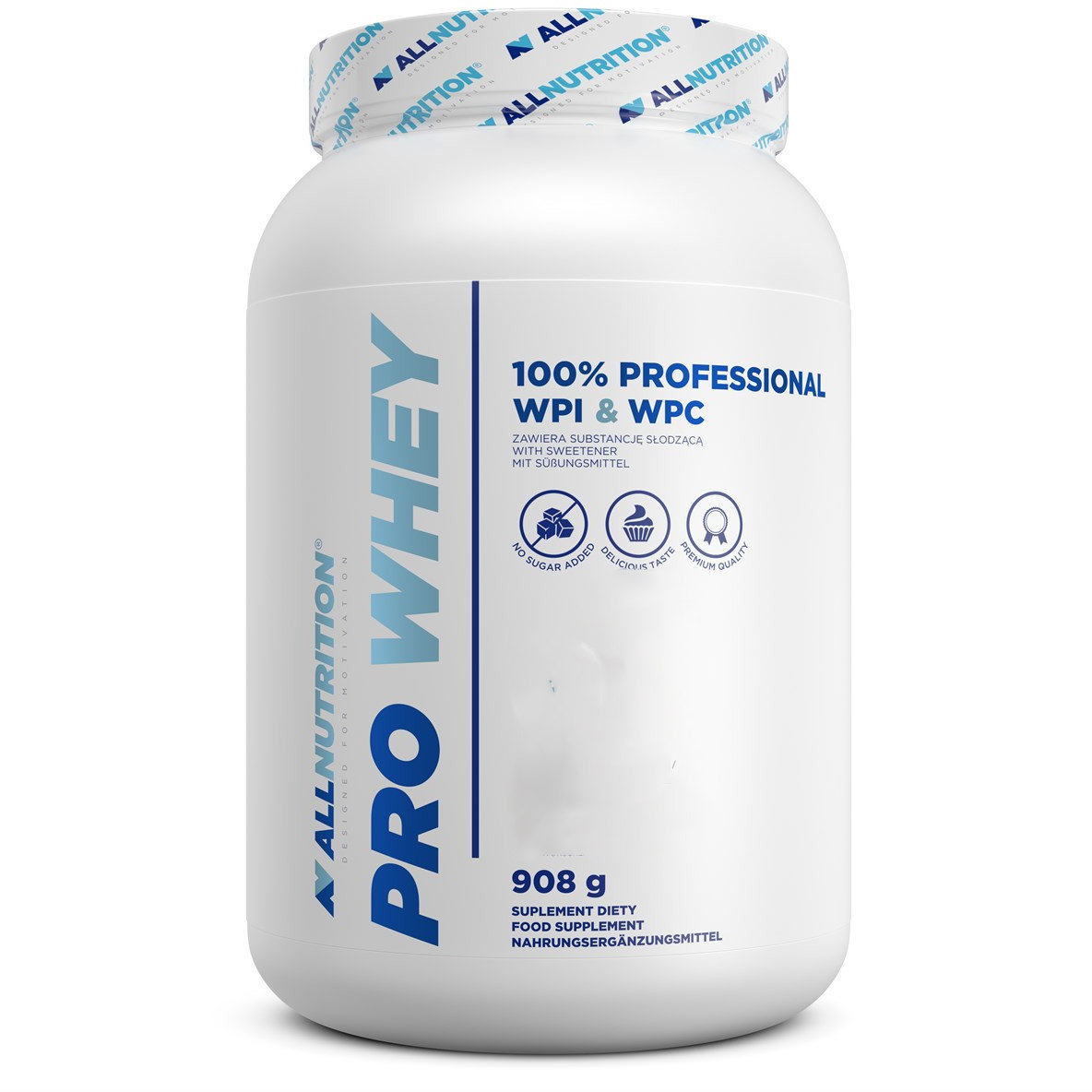 

All Nutrition Pro Whey 908 g /30 servings/ Salted Caramel