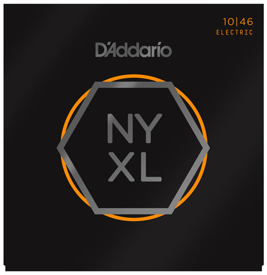 

Струны D`ADDARIO NYXL1046 Nyxl Regular Light 10-46