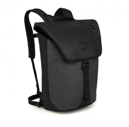 

Osprey Transporter Flap (F19) Black - O/S - черный