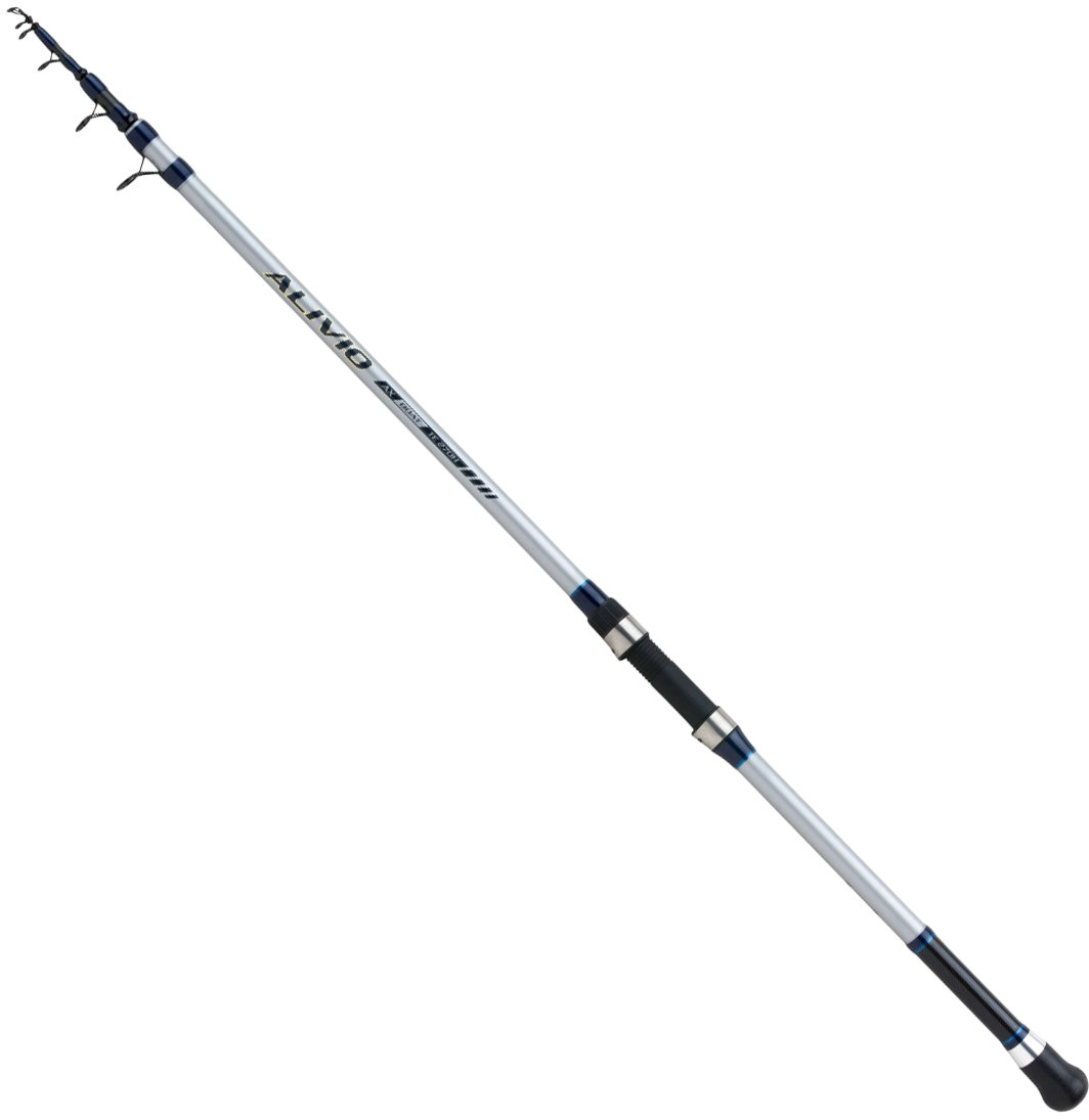 

Shimano Alivio Telescopic Boat 300 H 150g (2266.78.16)