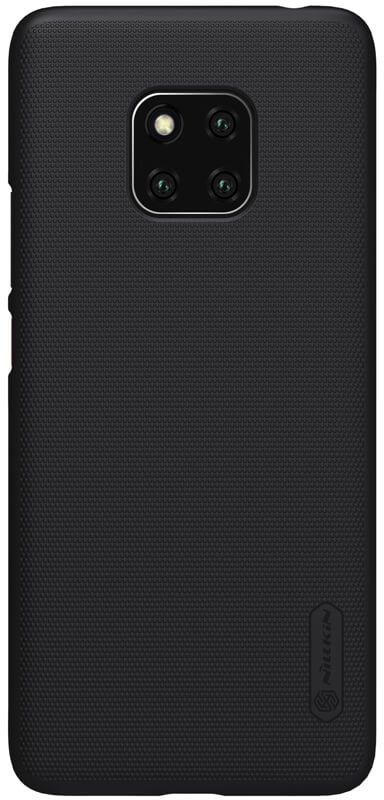 

Nillkin Super Frosted Black for Huawei Mate 20 Pro