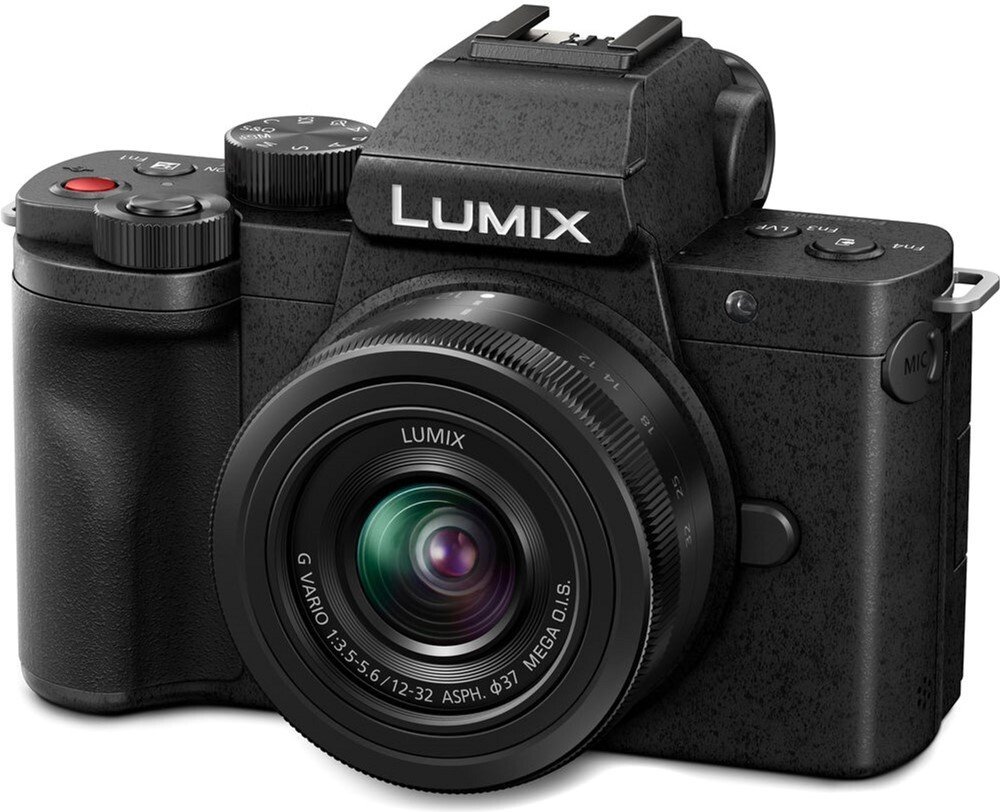 

Panasonic Lumix DC-G100 kit (12-32mm) Официальная гарантия