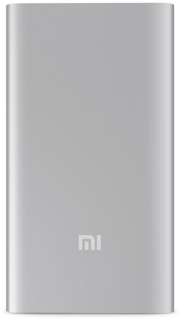 

Xiaomi Mi Power Bank 2 5000mAh Silver (PLM10ZM/VXN4226CN)