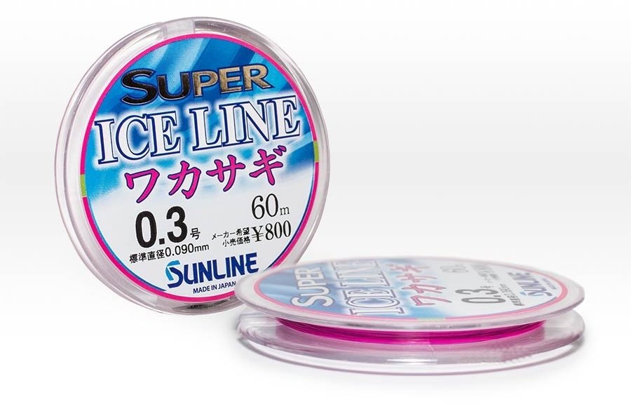 Айс лайн. Sunline super Ice line. Зимняя леска Санлайн сиглон айс.
