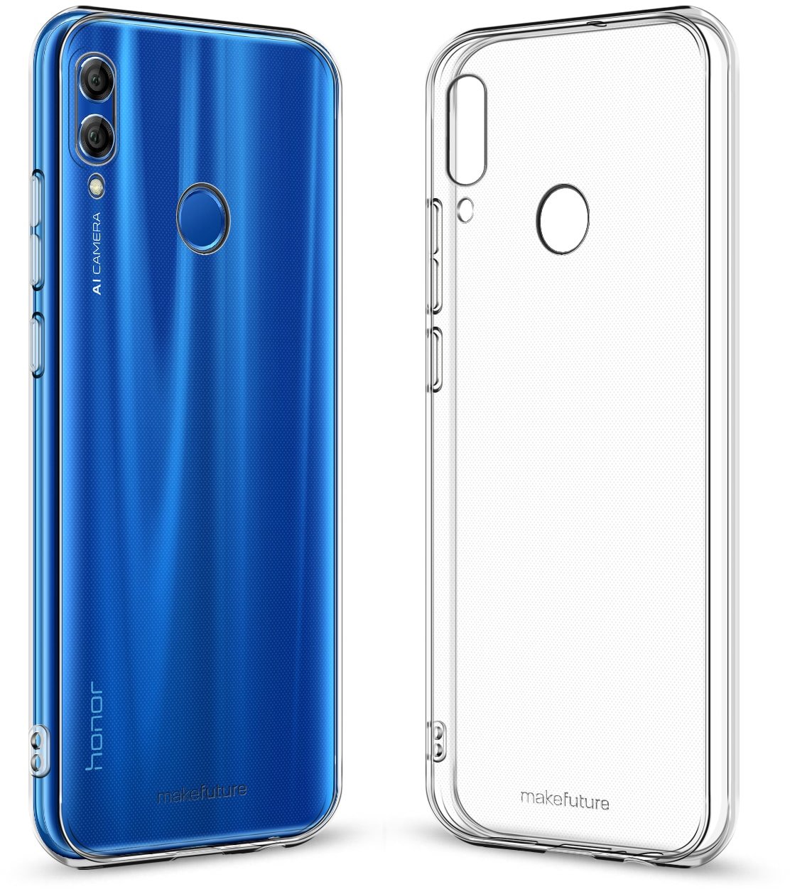 

MakeFuture Air Case Clear (MCA-H10L) for Honor 10 Lite