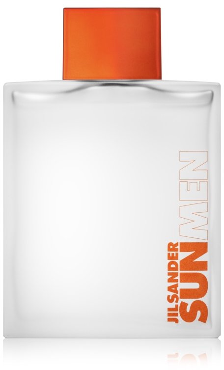 

Туалетная вода Jil Sander Sun men 125 ml