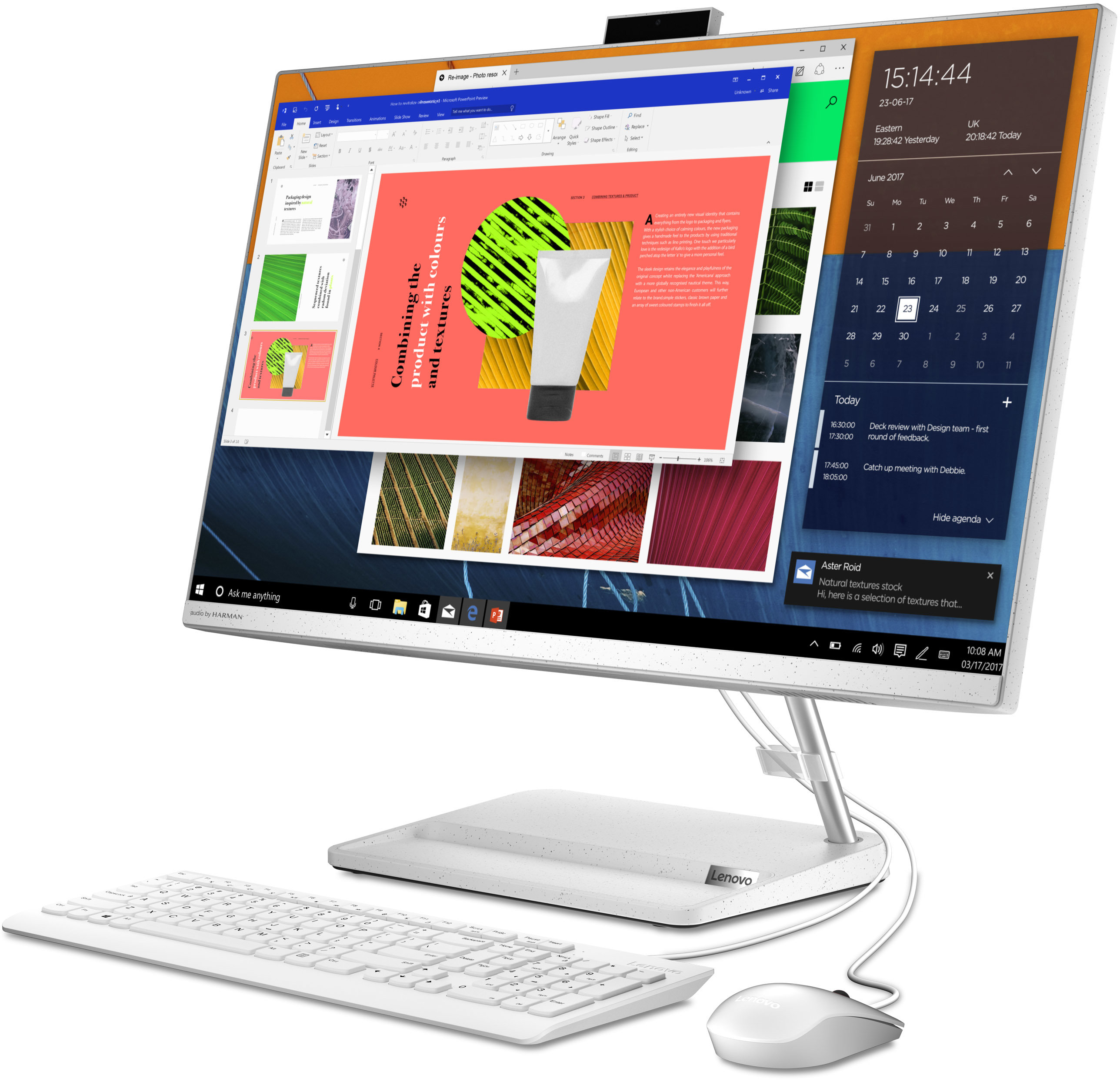 

Lenovo IdeaCentre 3 27ITL6 (F0FW0071UA) Ua