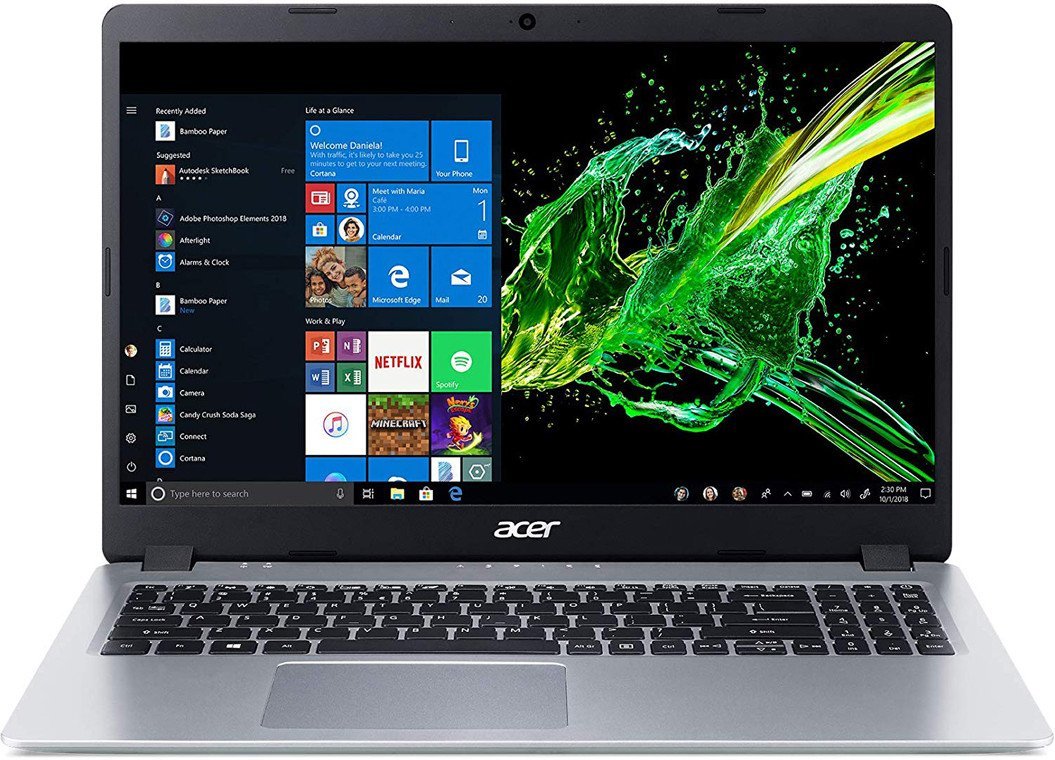 

Acer Aspire 5 A515-43G (NX.HH1EU.00L) Ua