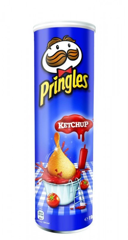 

Чипсы Kellogg Pringles Ketchup 190 г (DL13745)