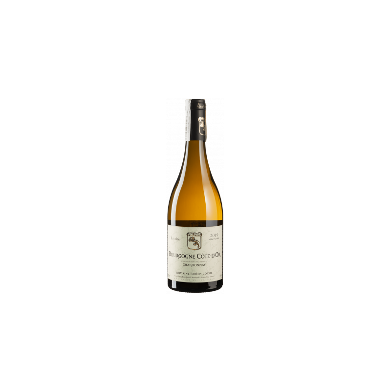 

Вино Domaine Fabien Coche Bourgogne Chardonnay (0,75 л.) (BWQ1915)