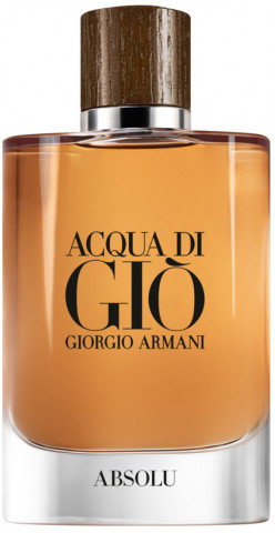 

Парфюмированная вода Giorgio Armani Acqua di Gio Absolu 15 ml