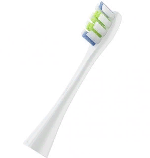 Акция на Насадка для зубной электрощетки Xiaomi Oclean P2 for One/SE/Air/X 2pcs White от Stylus