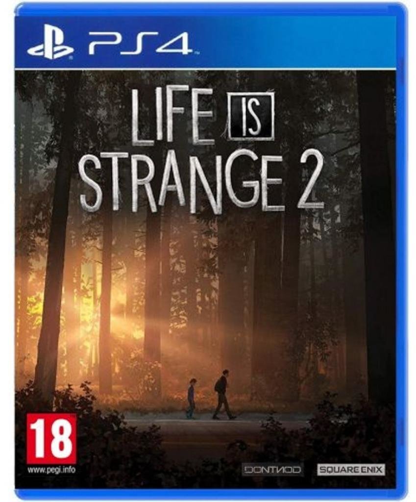 

Life is Strange 2 (PS4, Eng)