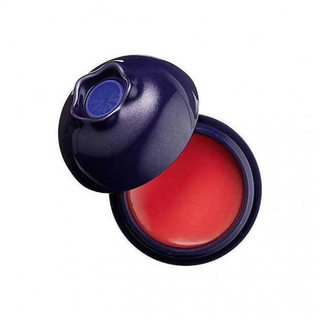 Акція на Tony Moly Mini Berry Lip Balm SPF15 Blueberry Ягодный бальзам-блеск для губ Черника 7.2 g від Stylus