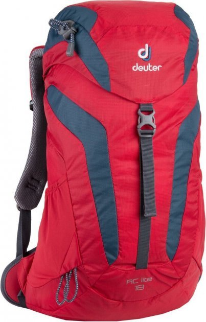 

Рюкзак Deuter Ac Lite 18 fire-arctic (34201165306)