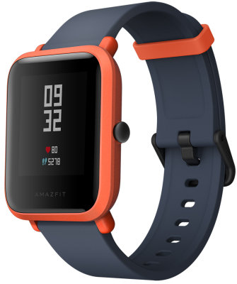 

Amazfit Bip Smartwatch Red