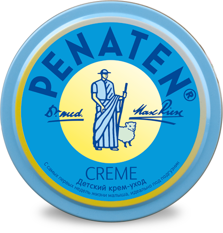 

Penaten Baby Creme Детский крем-уход 150 ml