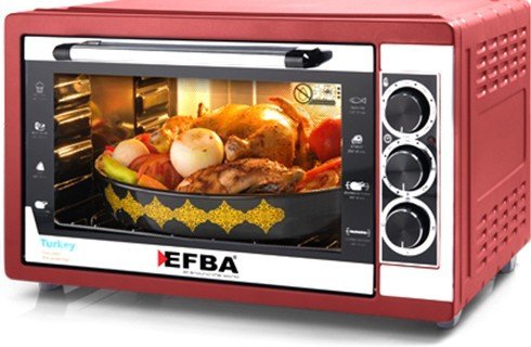

Efba 5003 Red