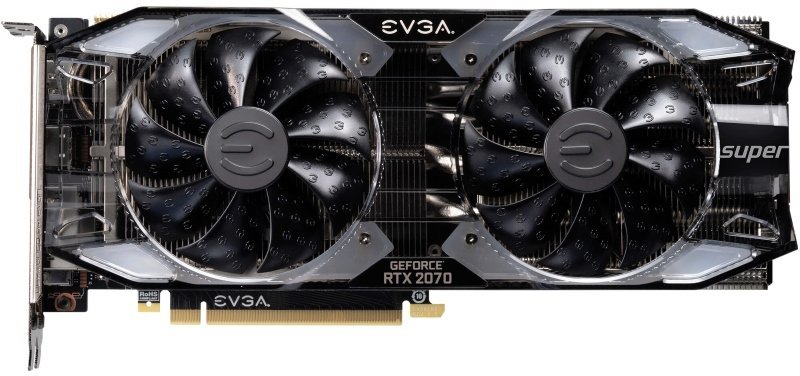 

Evga Geforce Rtx 2070 Super Xc Gaming 8GB GDDR6 (08G-P4-3172-KR)