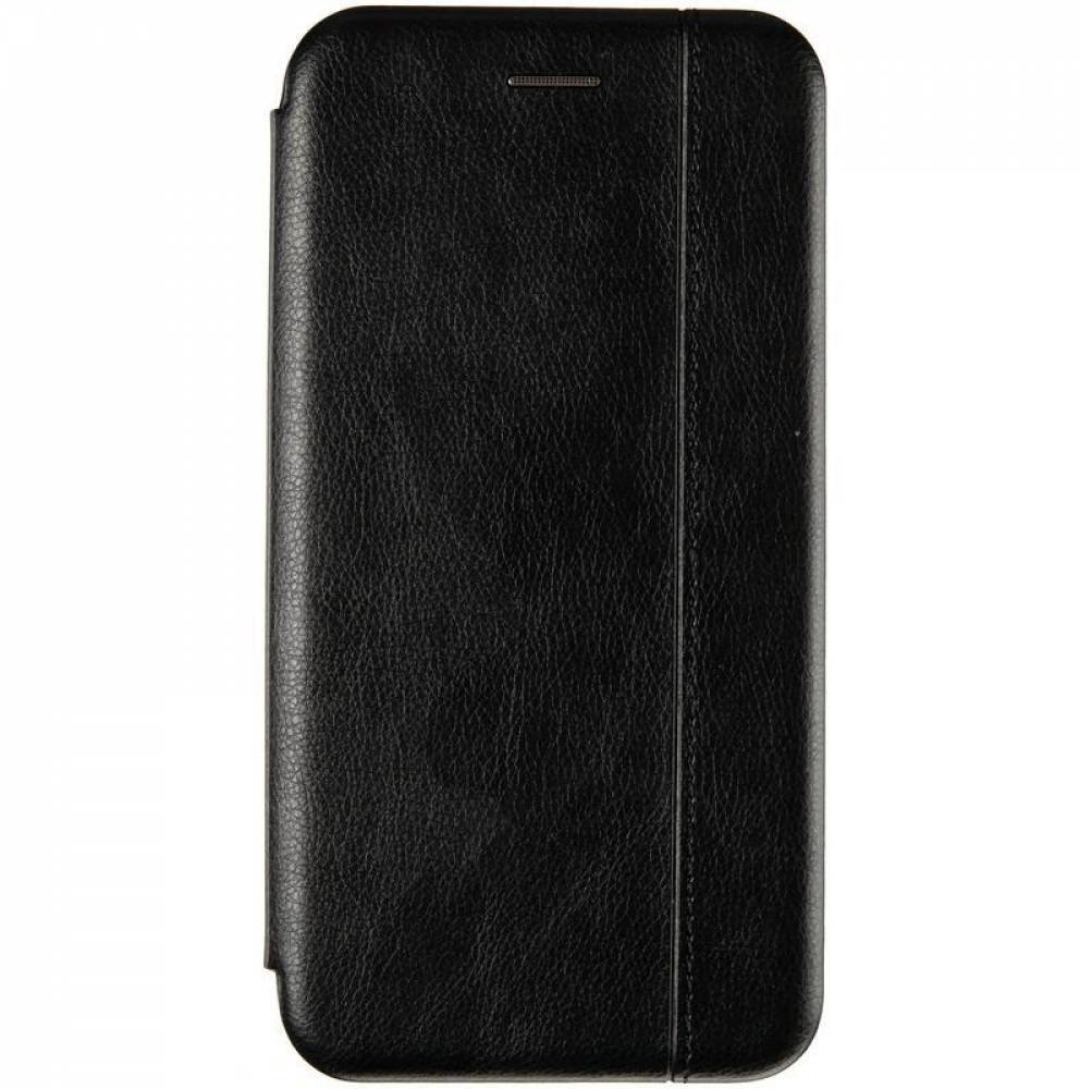 

Gelius Book Cover Leather Black for Xiaomi Redmi Note 9S/Redmi Note 9 Pro/Redmi Note 9 Pro Max