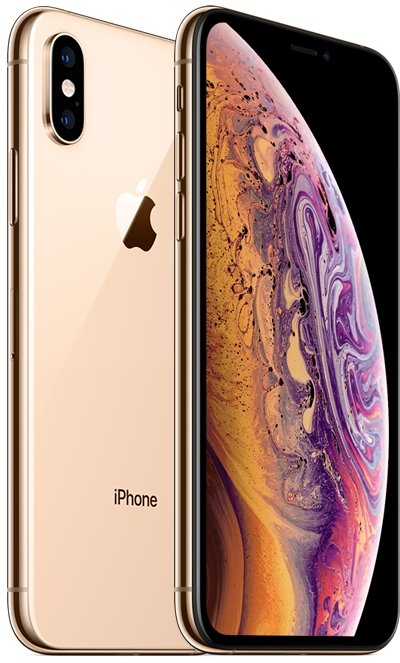 

Apple iPhone Xs 256GB Gold Cpo