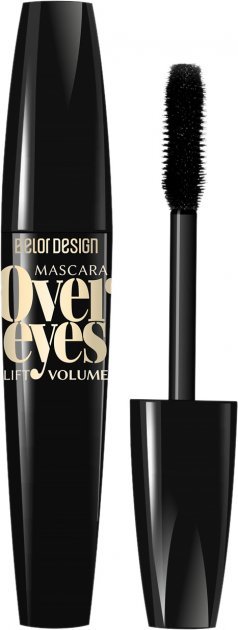 

Belor Design Overeyes Volume & Lift Mascara Black Тушь для ресниц 11.2 g