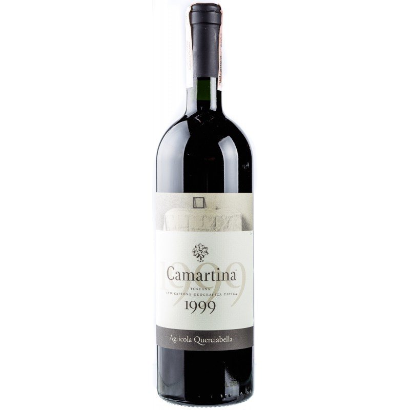 

Вино Agricola Querciabella Camartina, 1999 (0,75 л) (BW38536)