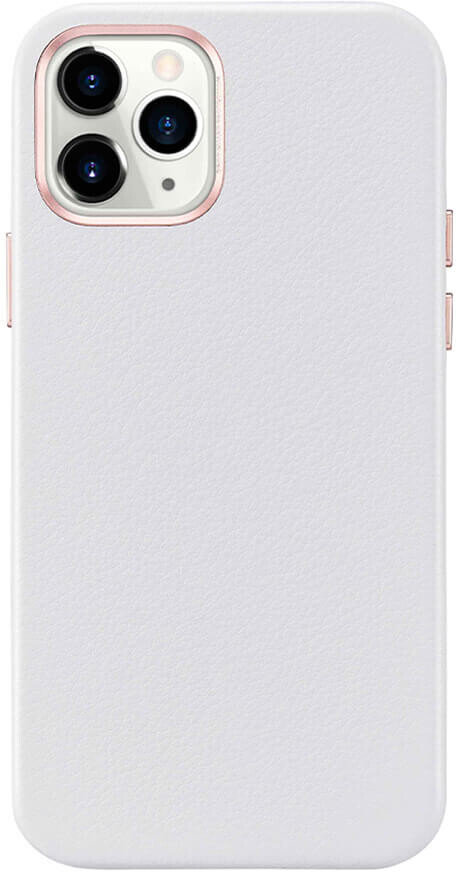 

Esr Metro Leather White (3C01201310101) for iPhone 12/iPhone 12 Pro