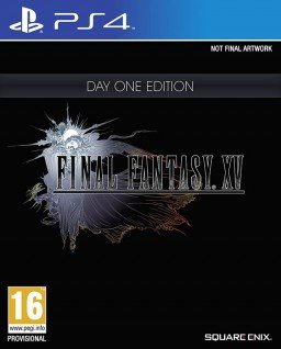 

Final Fantasy XV: Day One Edition (PS4, Rus Sub)