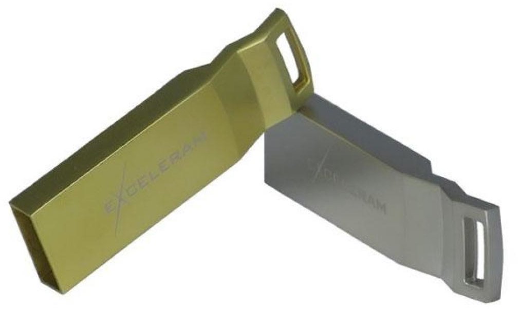 

eXceleram 64GB U2 Series Usb 3.1 Gen 1 Gold (EXP2U3U2G64)