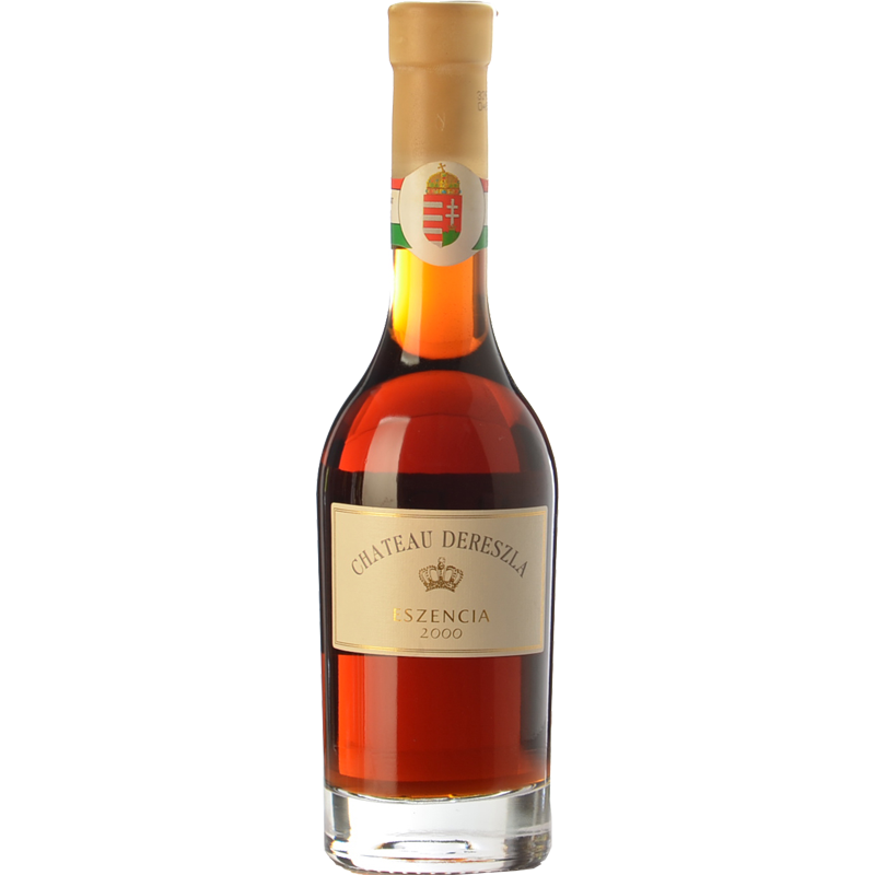 

Вино Chateau Dereszla Esszencia, 2000 (0,25 л) (BW3660)