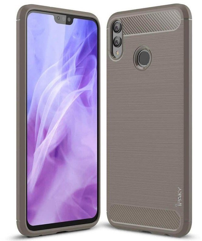 

iPaky Slim Grey for Honor 8X Max